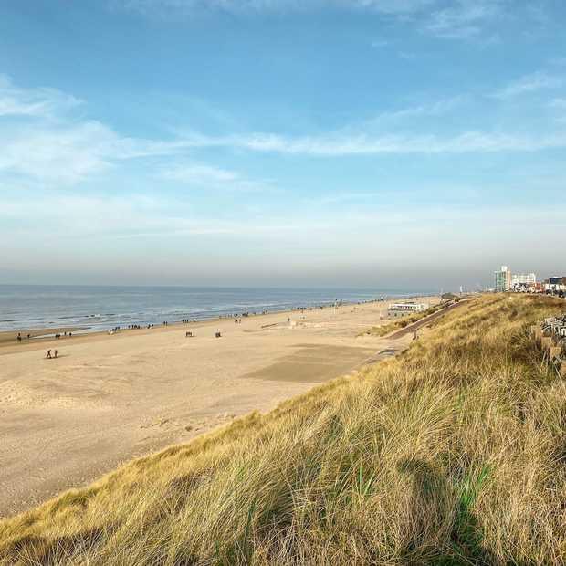 Ommetje Zuidhollandse Kust (zwaarte: halve ster) Reis gaat door. Op dit moment 11 deelnemers. 